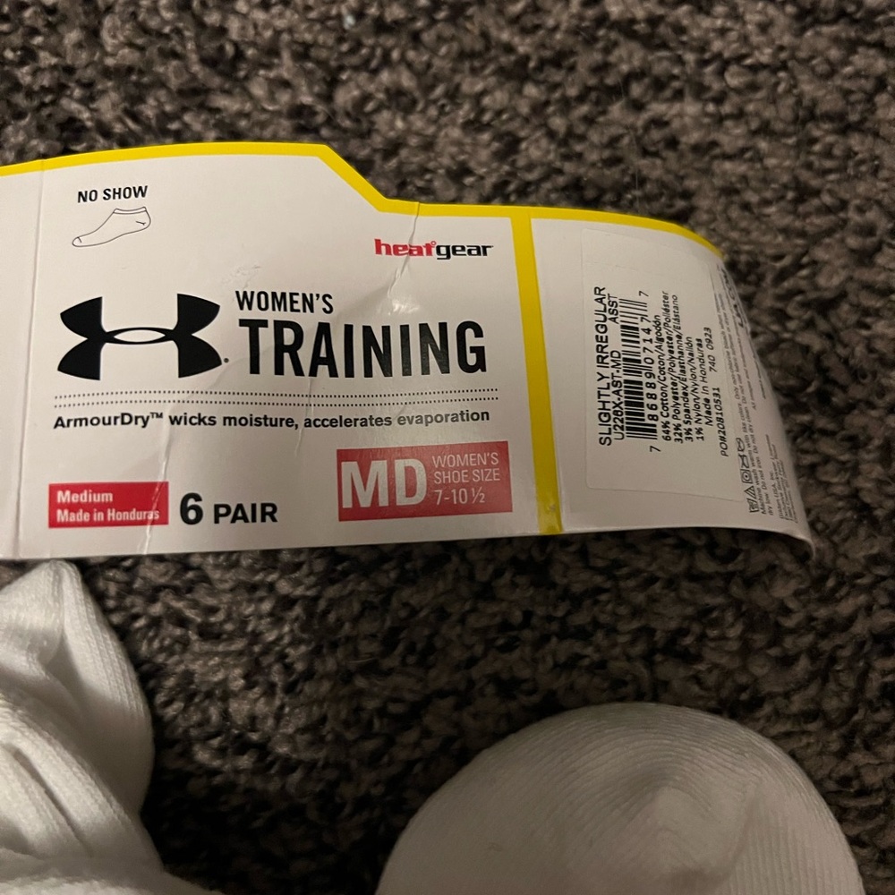 Ua socks women